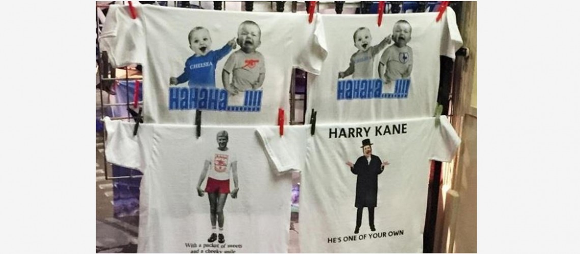 harry kane chelsea shirt