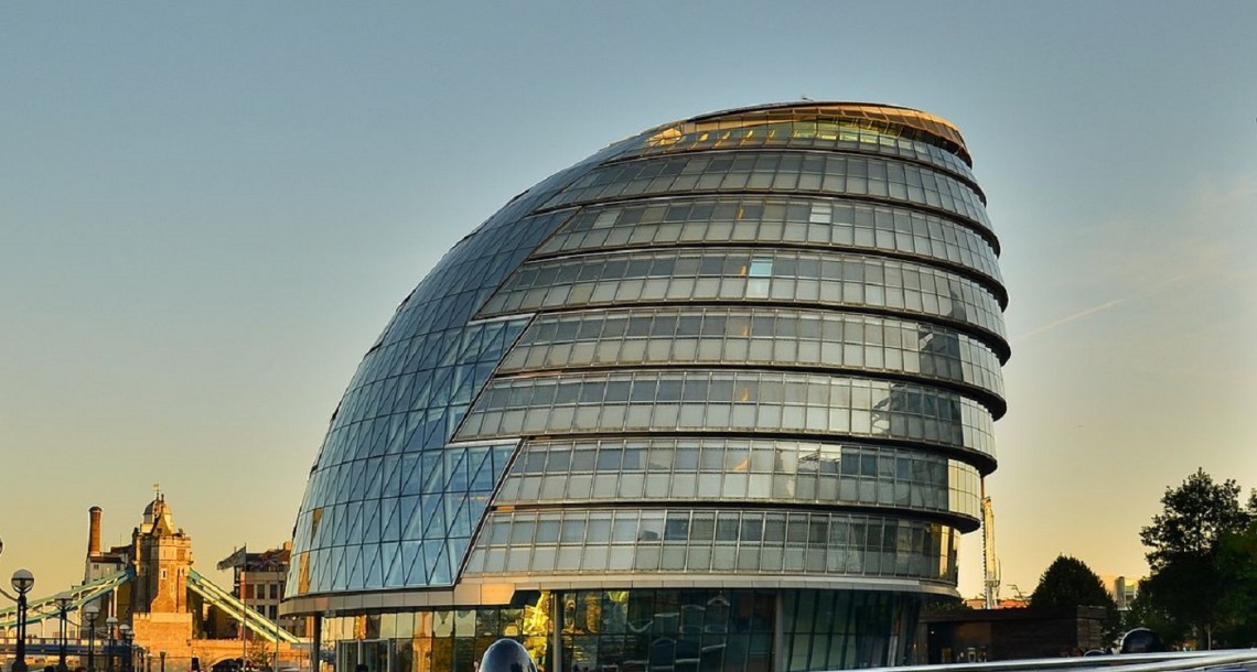 London City Hall