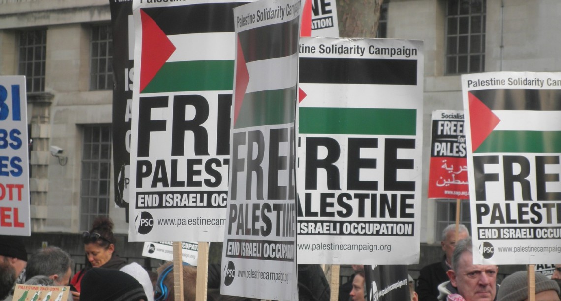 What Does Free Palestine Mean