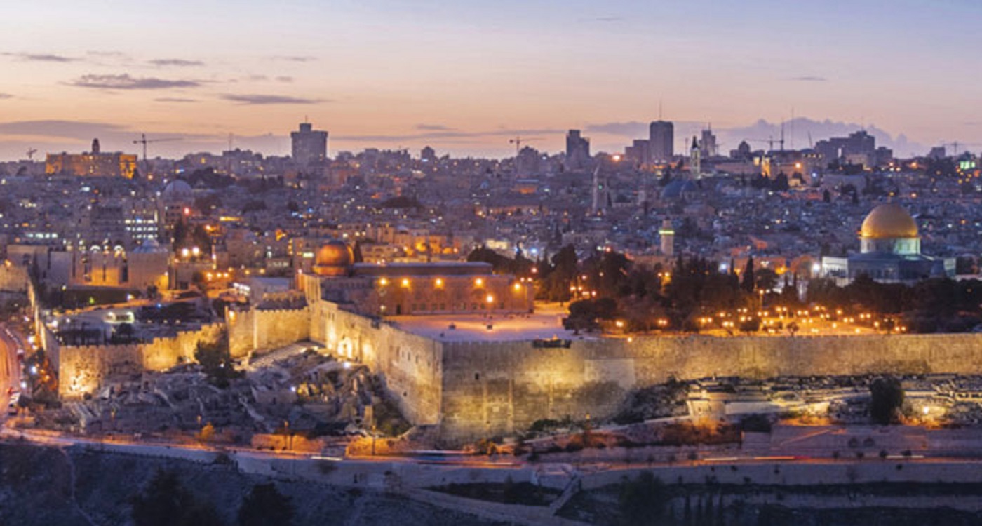 Will you be a Watchman on the walls of Jerusalem?