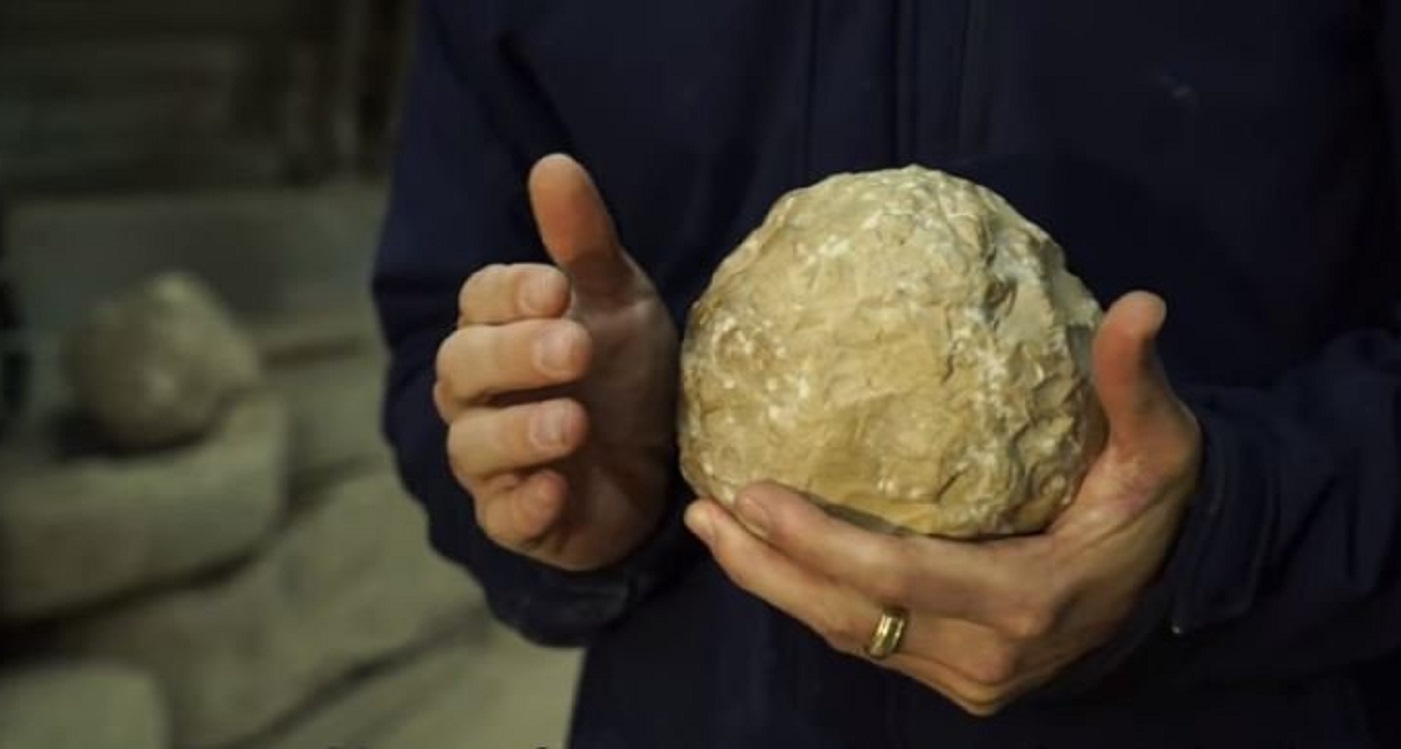 WATCH: Amazing evidence of the last battle of Jerusalem from 2,000 ...