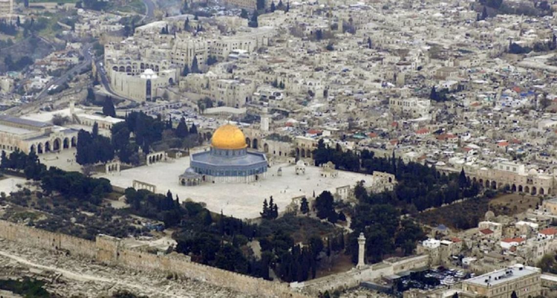 temple mount