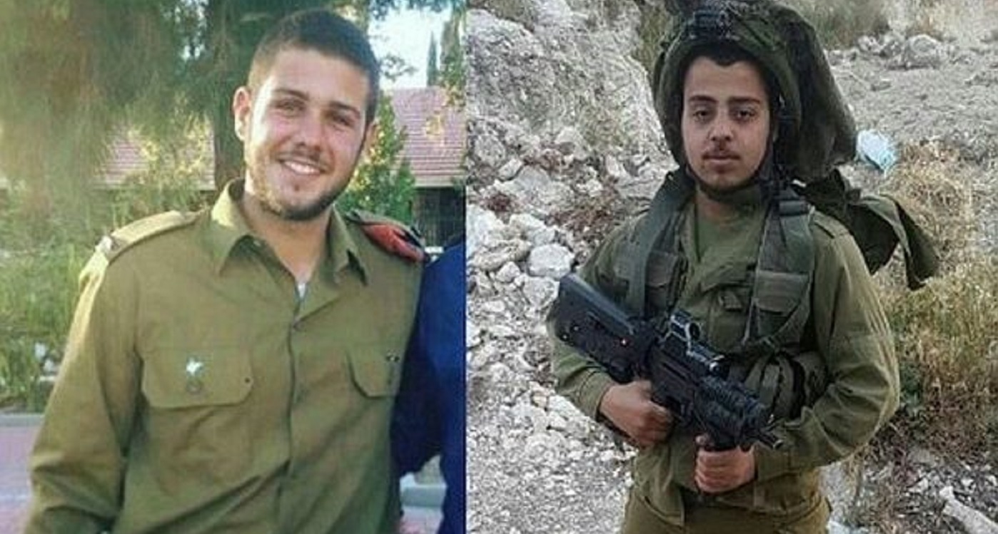 IDF Soldiers Killed In Friday’s Car-ramming Terror Attack Are Named