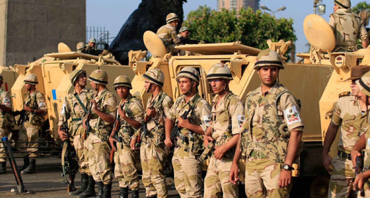 “arab Nato” Of Eight Sunni Nations Begin Military Drills In Egypt