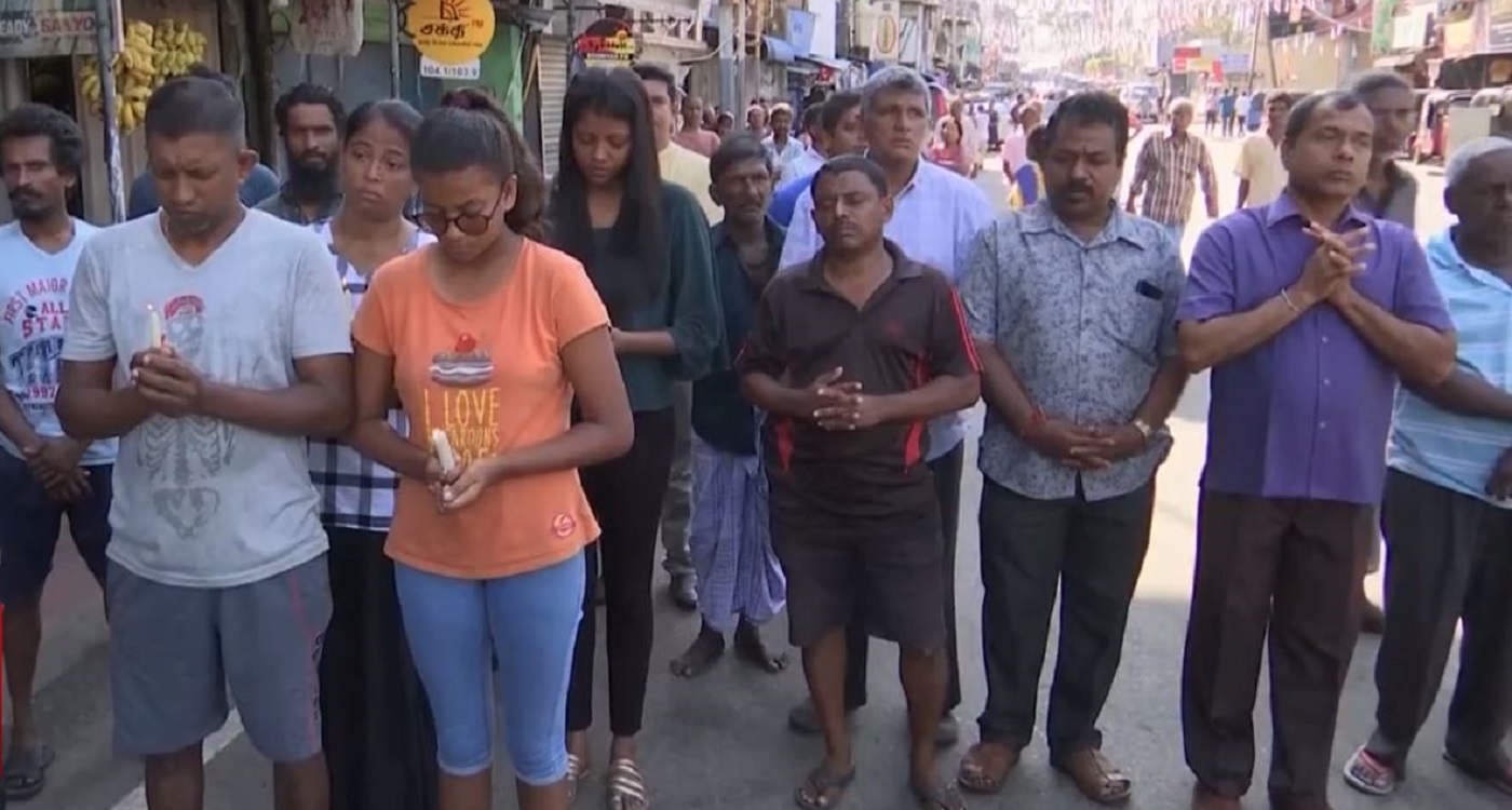 Sri Lankan Christian Leader Calls On “christians Around The Globe” To