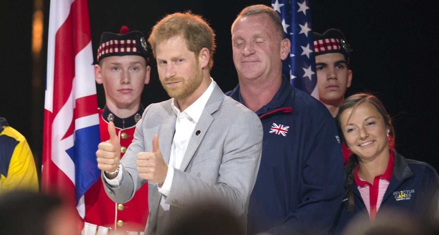 Israel to compete in next Invictus Games