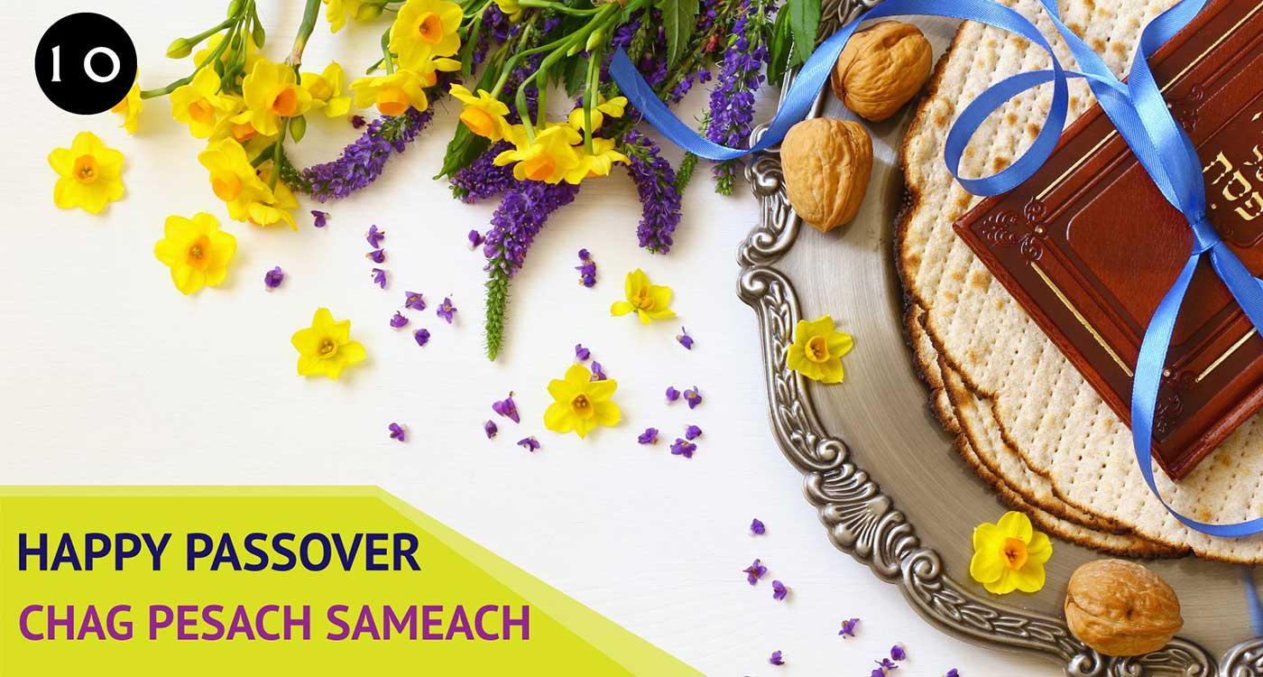 UK government wishes Jewish community a Happy Passover