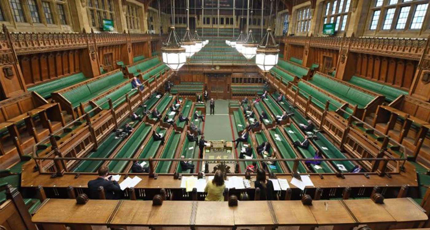 MPs shamefully urge PM Johnson to sanction Israel if it annexes parts