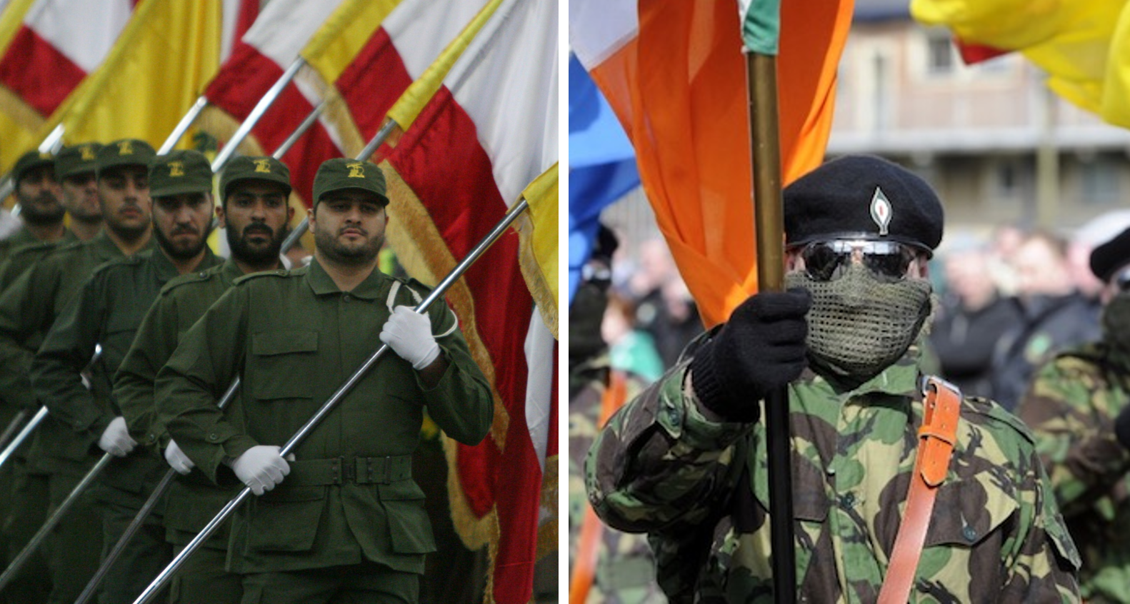 New IRA has imported Hezbollah weapons into Ireland, investigation claims