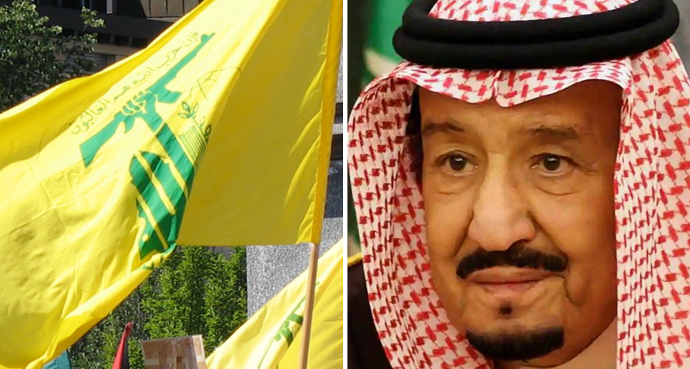 Saudi king urges world to take ‘decisive stance’ against Iran