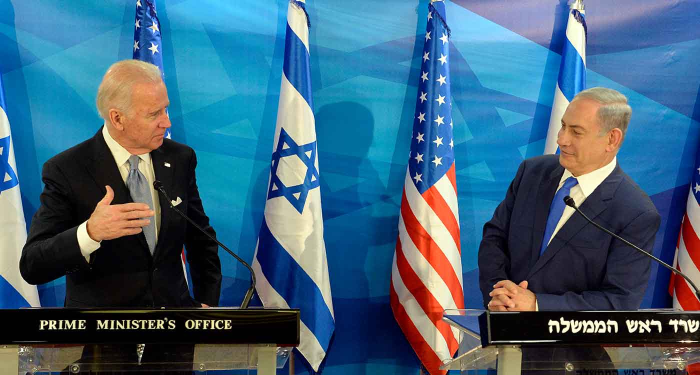 Netanyahu: Israel’s Security Is Not In Biden’s Hands, Israel Will Act ...