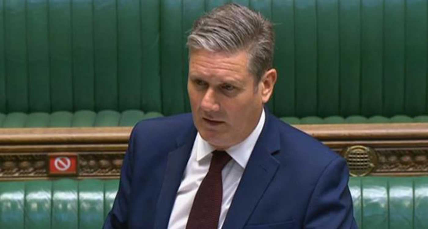 Keir Starmer calls on UK to press for international recognition of ...