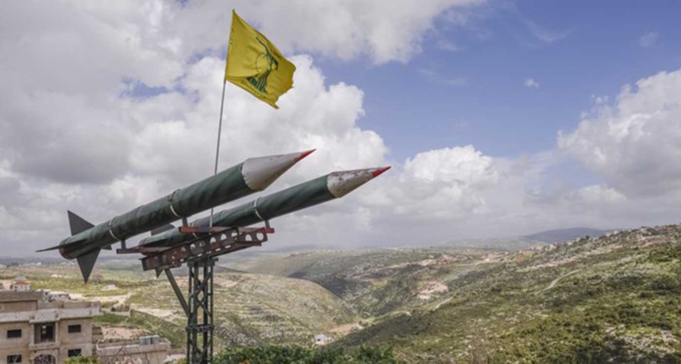 Israel Expects 2,000 Rockets A Day In Any War With Hezbollah, Says Army ...